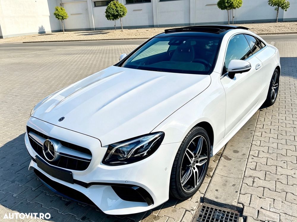 Mercedes-Benz E 220 d - 1