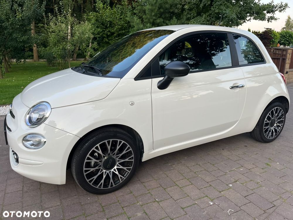 Fiat 500 1.0 GSE Hybrid Cult - 2
