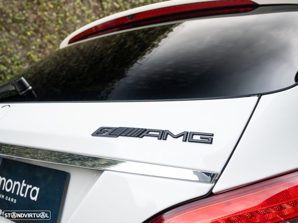 Mercedes-Benz CLS 63 AMG S Shooting Brake 4-Matic - 14