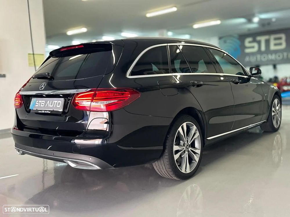 Mercedes-Benz C 300 de T 9G-TRONIC Avantgarde - 21
