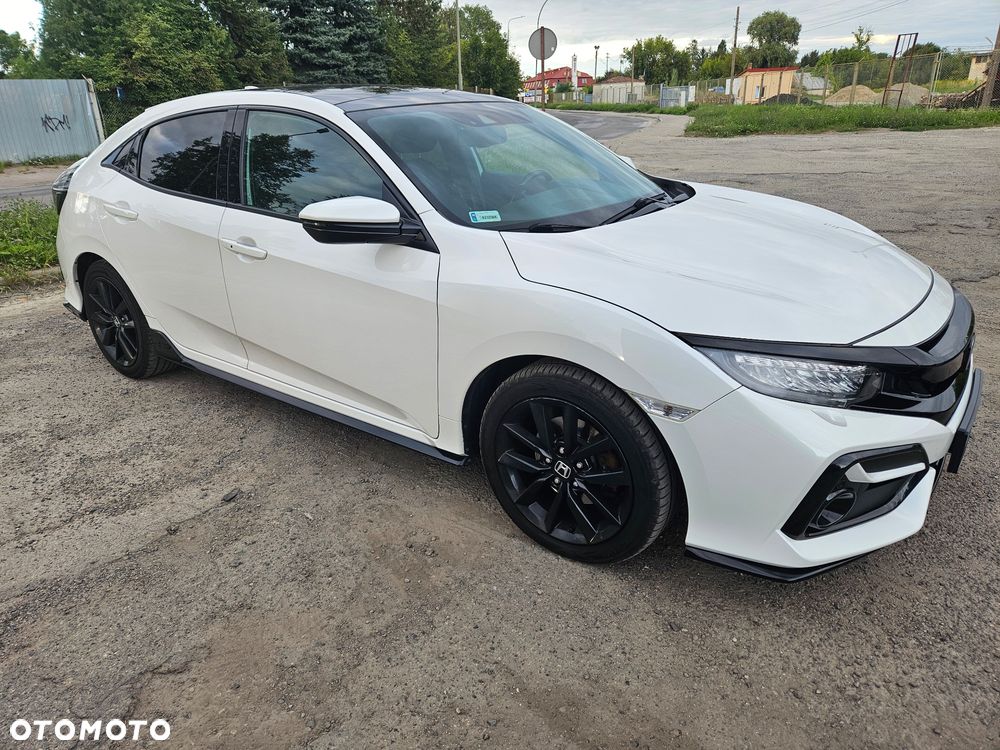 Honda Civic 1.5 T Sport Plus (Navi) - 2
