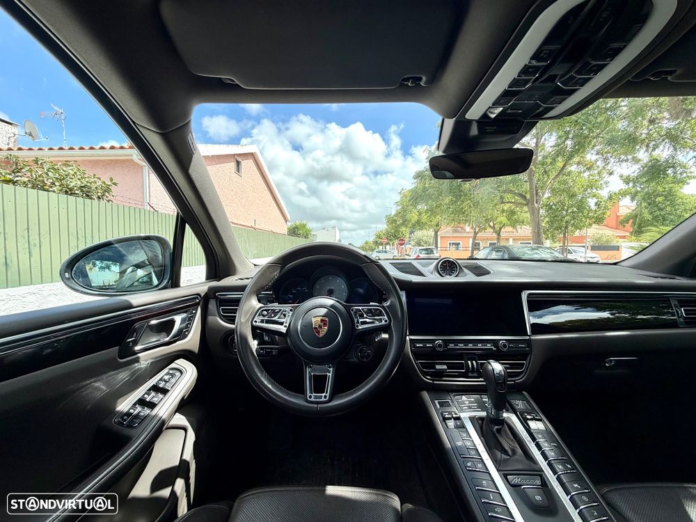 Porsche Macan S - 15