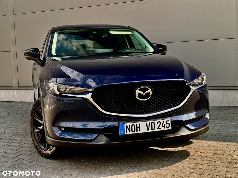 Mazda CX-5 e-SKYACTIV-G 165 AWD Exclusive-Line - 15
