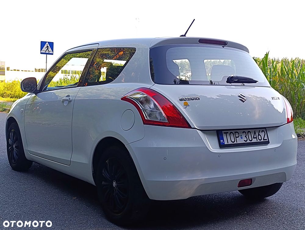 Suzuki Swift 1.2 - 18
