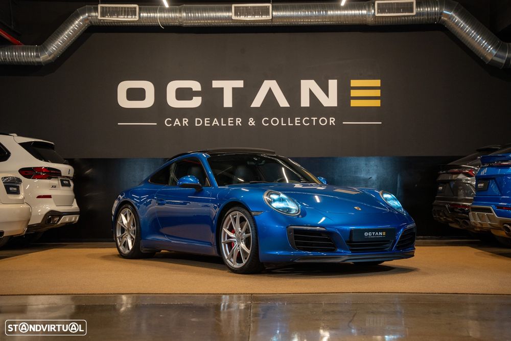 Porsche 911 (991) Carrera 2 S PDK - 6