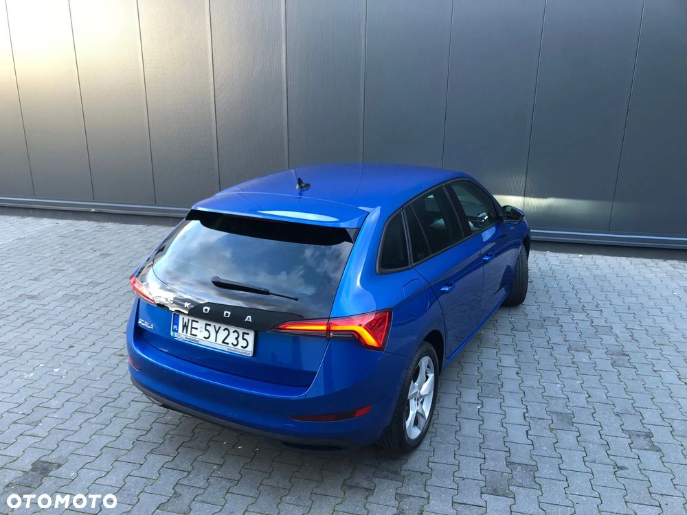 Skoda Scala 1.0 TSI Style - 8