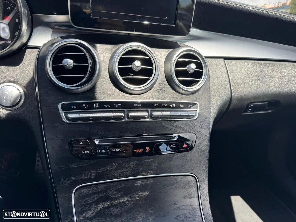 Mercedes-Benz C 180 (BlueTEC) d Station 7G-TRONIC - 26