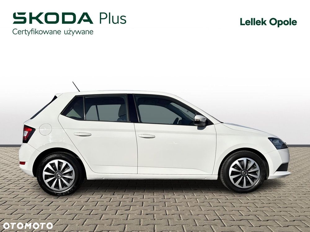 Skoda Fabia - 4
