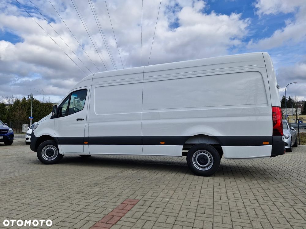 Mercedes-Benz Sprinter 319 CDI - 9