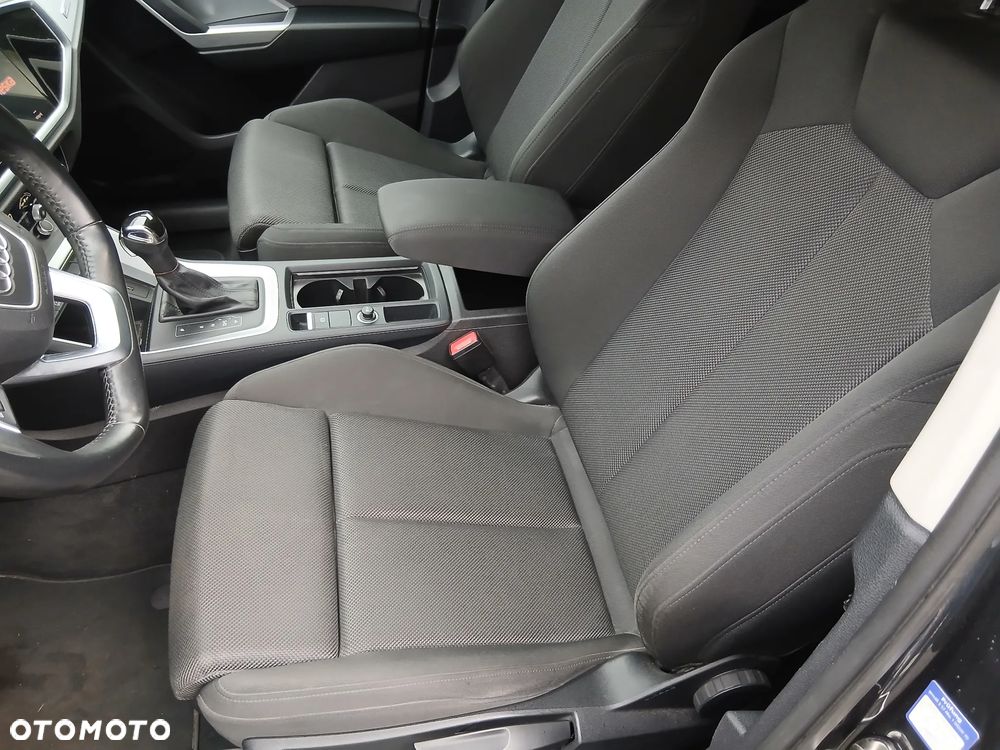 Audi Q3 Sportback 35 TFSI mHEV S-Line S tronic - 19