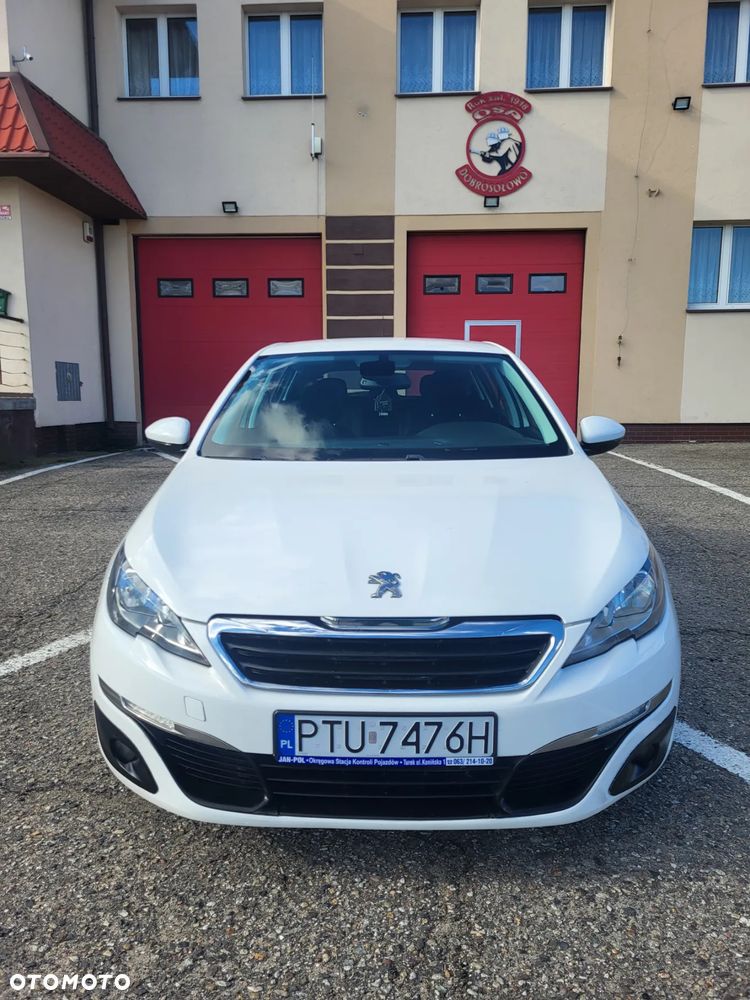 Peugeot 308 1.6 BlueHDi Allure S&S - 2