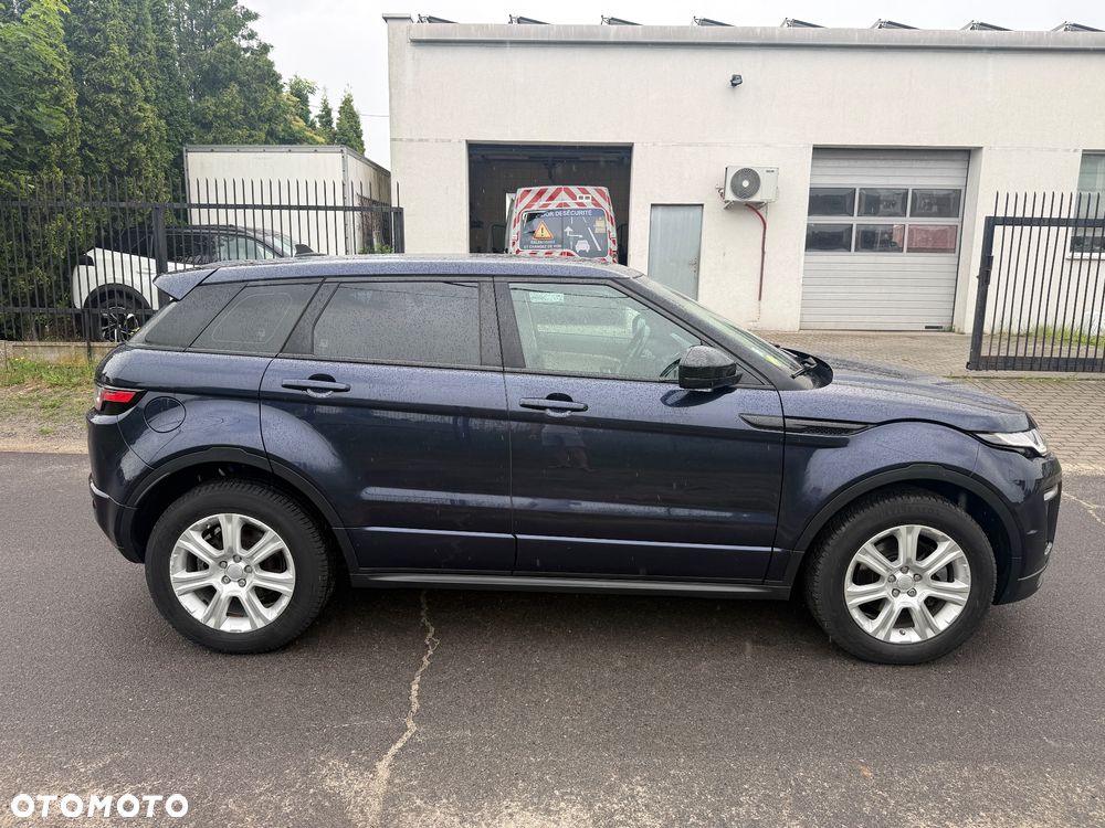 Land Rover Range Rover Evoque 2.0TD4 Autobiography - 3