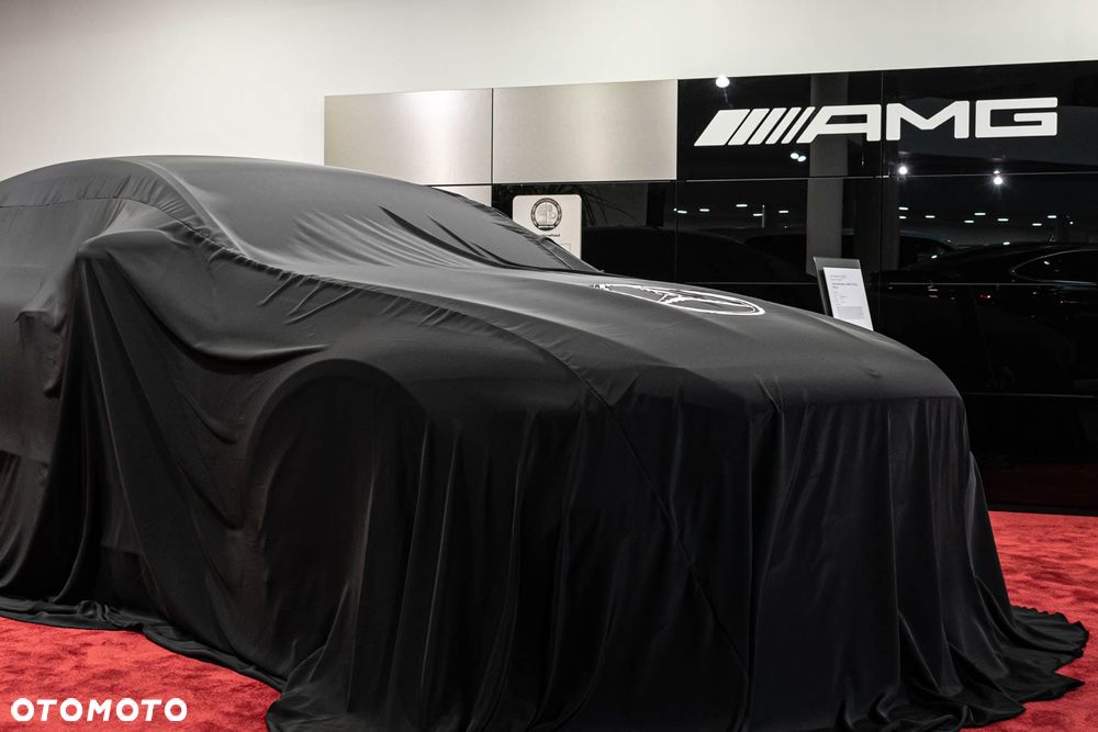 Mercedes-Benz EQS 580 107.8kWh 4-Matic AMG Line Twoja Edycja - 1