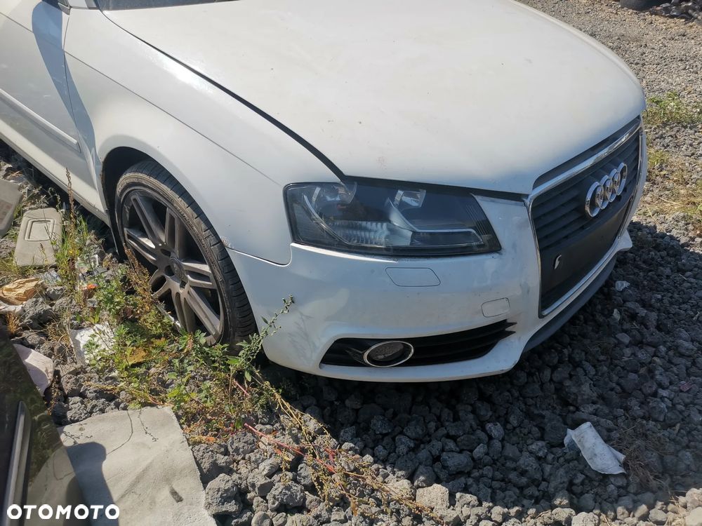 Części Audi A3 8P Lift LAk. LY9C 1.9 TDI BLS - 2