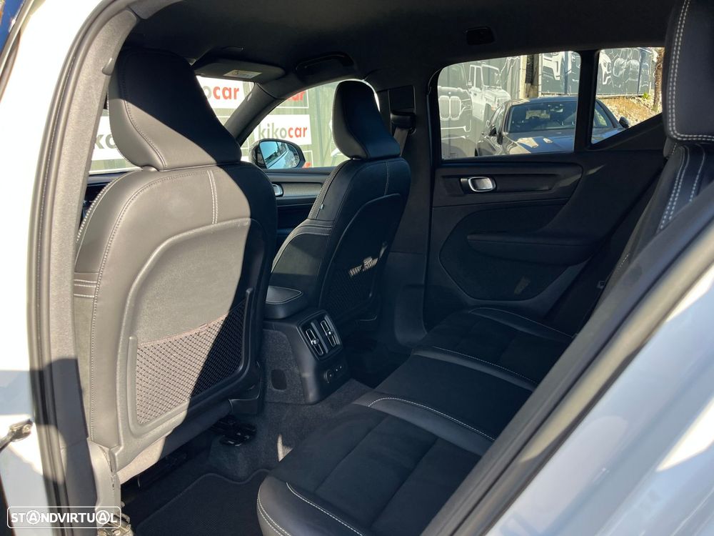 Volvo XC 40 T5 Recharge DKG RDesign - 42