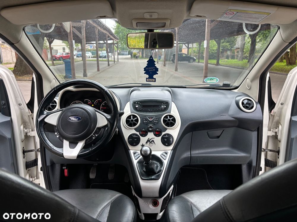 Ford KA 1.2 Concept+ - 9