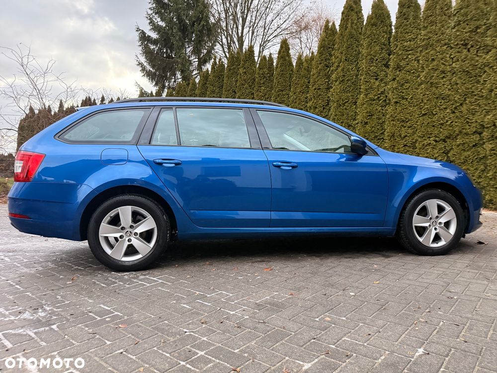 Skoda Octavia - 21