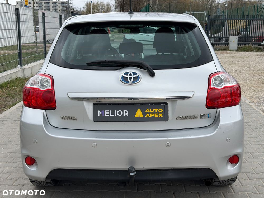 Toyota Auris - 7
