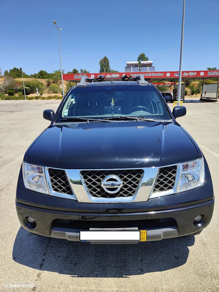 Nissan Pick Up 2.5 DDTi CD Comfort 4WD - 2