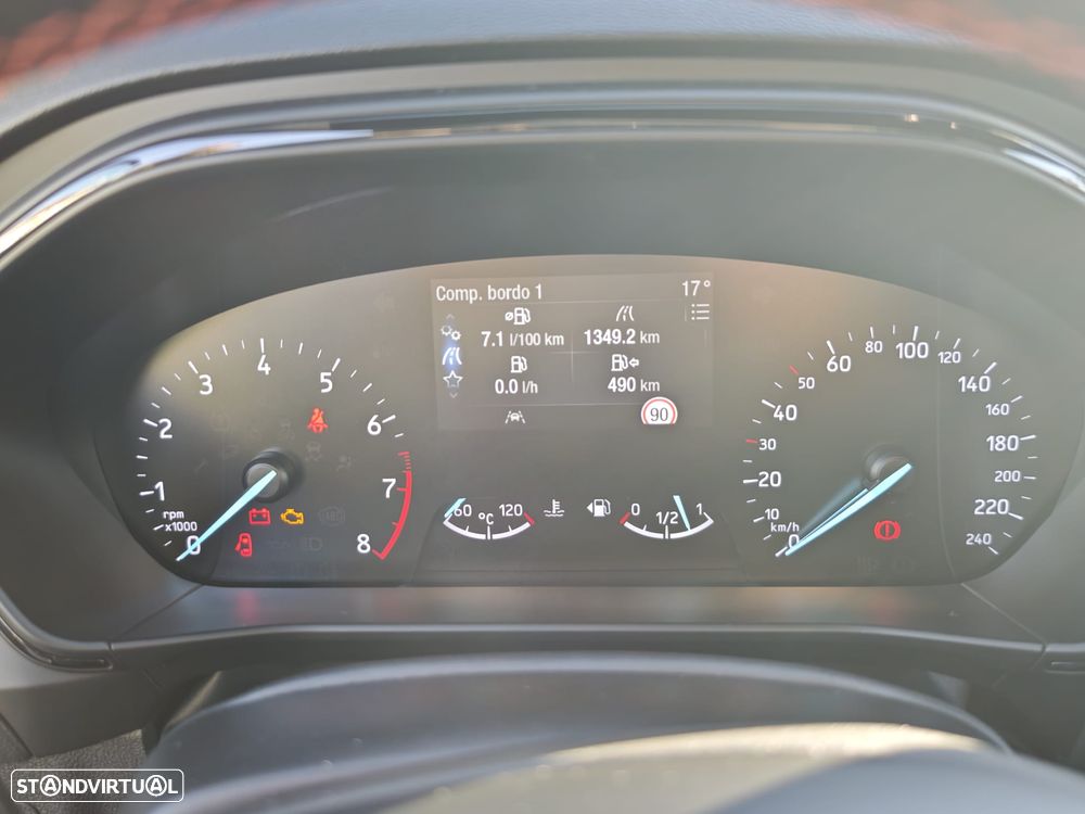 Ford Focus 1.0 EcoBoost ST-Line - 20