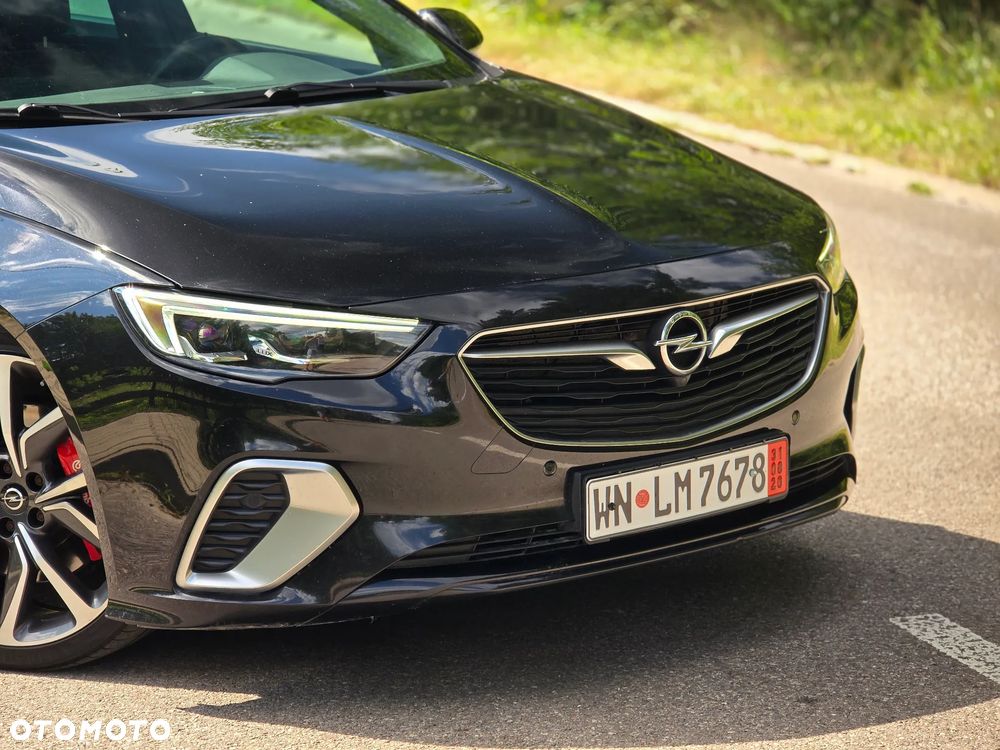 Opel Insignia 2.0 CDTI 4x4 GSi S&S - 36
