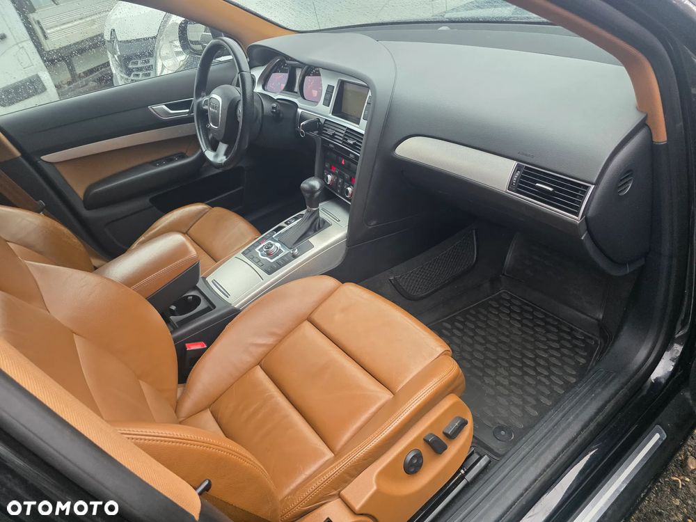 Audi A6 Avant - 6