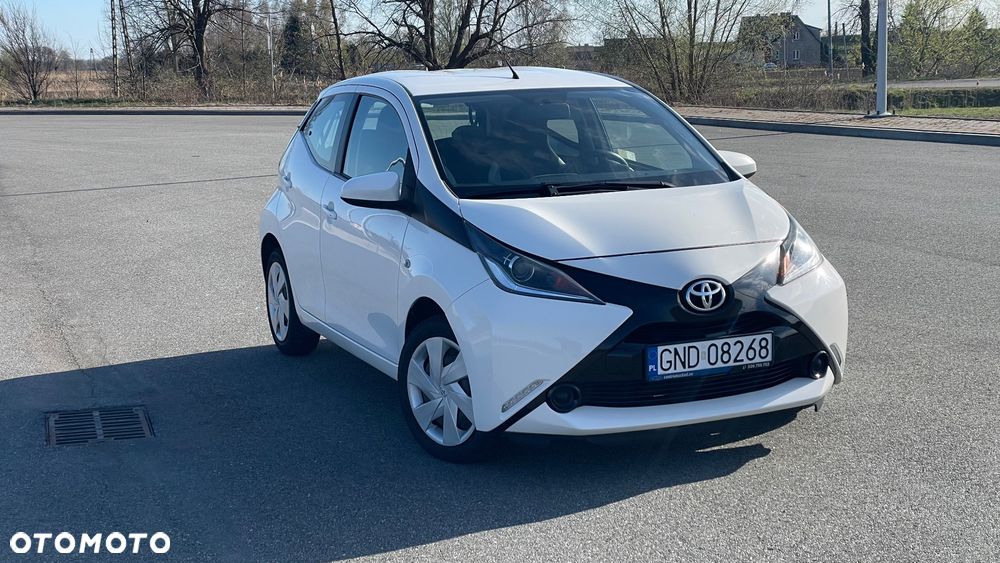 Toyota Aygo - 14
