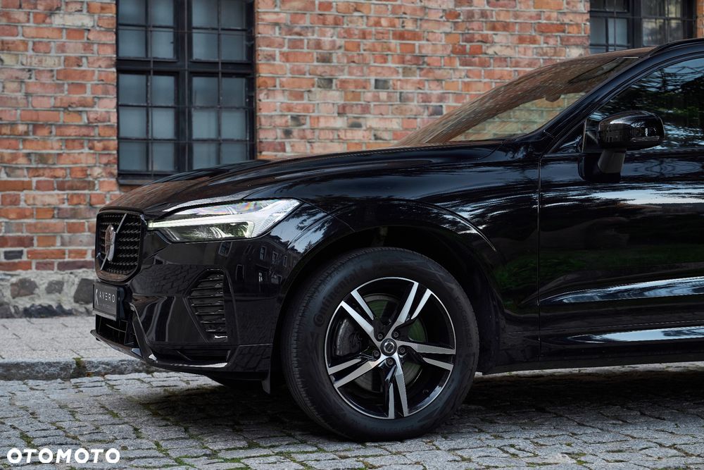 Volvo XC 60 B4 D R-Design - 4