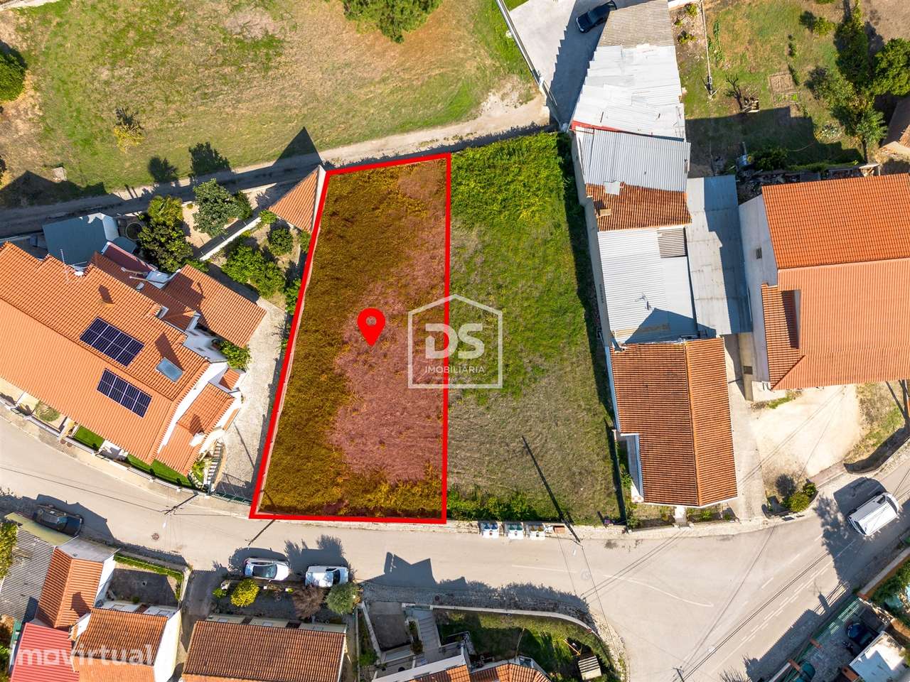 Terreno Para Construção  Venda em Leiria, Pousos, Barreira e Cortes,Le - Grande imagem: 3/17