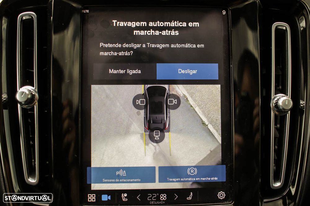 Volvo C40 Recharge Single Motor Ultimate - 25