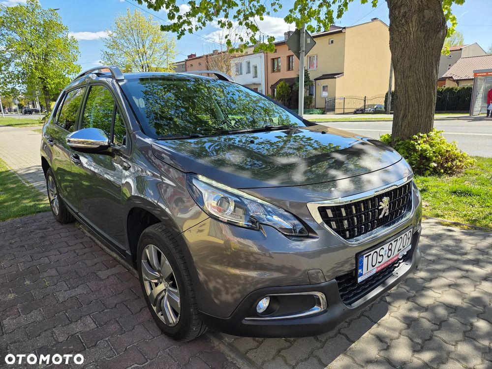 Peugeot 2008 1.2 Pure Tech Style EU6 - 3