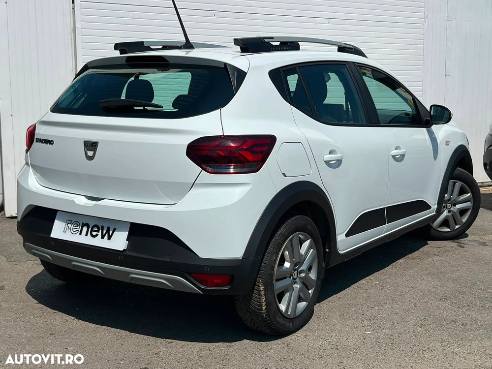 Dacia Sandero Stepway TCe 90 MT6 Comfort - 3