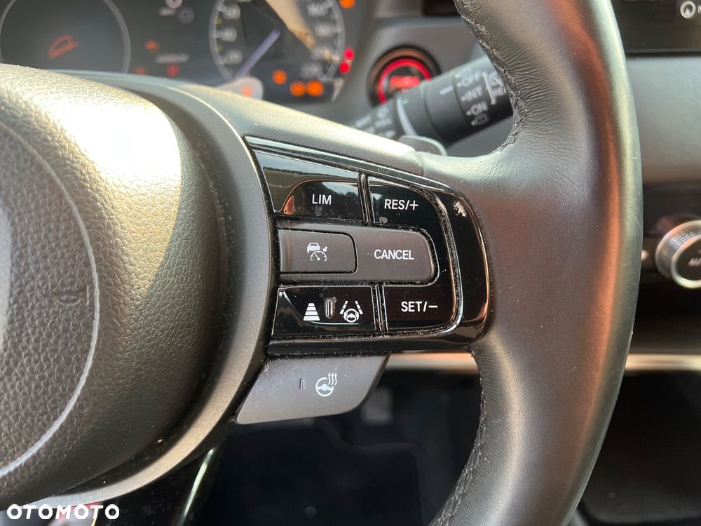 Honda HR-V 1.5 i-MMD Advance CVT - 20