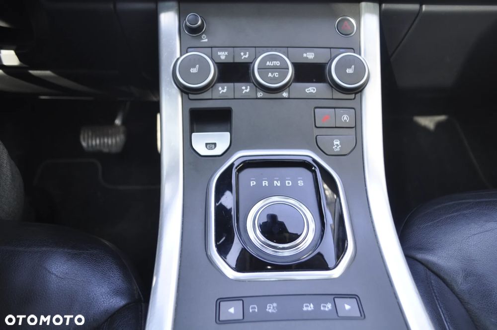 Land Rover Range Rover Evoque TD4 HSE - 18