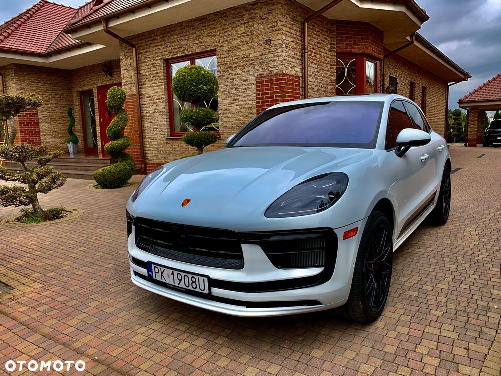 Porsche Macan GTS PDK - 1