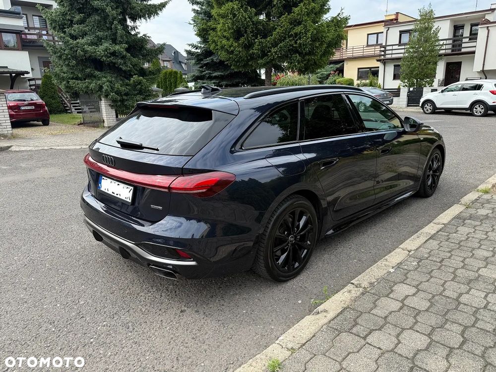 Audi A5 Avant TFSI quattro 150 kW S tronic - 3