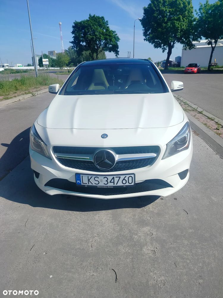 Mercedes-Benz CLA 250 4Matic 7G-DCT Sport - 1