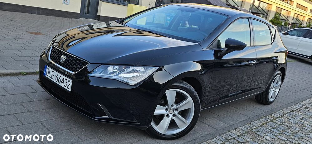 Seat Leon 1.6 TDI DPF Reference Copa - 1