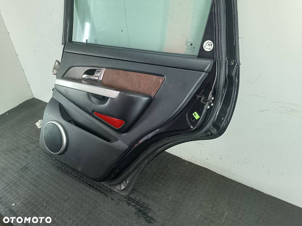 DRZWI TYŁ PRAWY  SSANGYONG REXTON LAK - 3