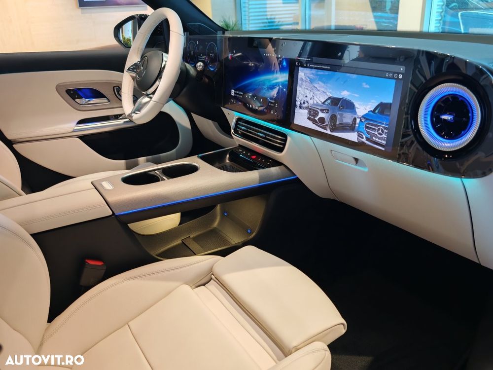 Mercedes-Benz GLB 200 4MATIC MHEV - 11