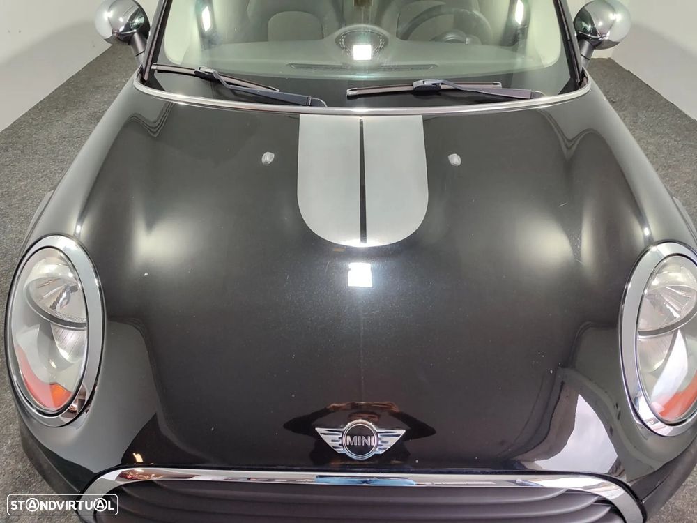 MINI 3 Portas One D - 5