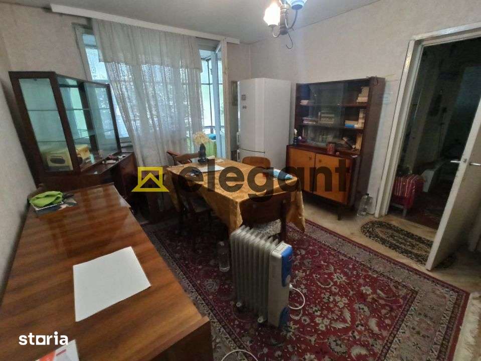 3 camere, etaj 1, Calea Bucuresti-Rotonda — fotografia 1