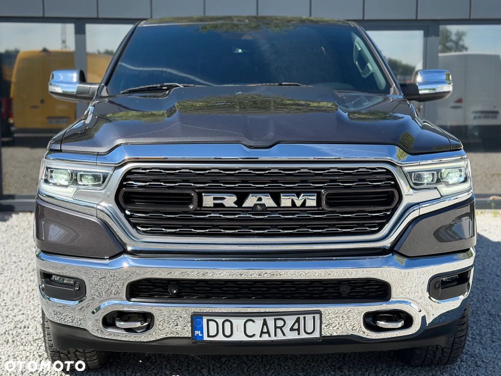 RAM 1500 Crew Cab Longbed Longhorn - 2