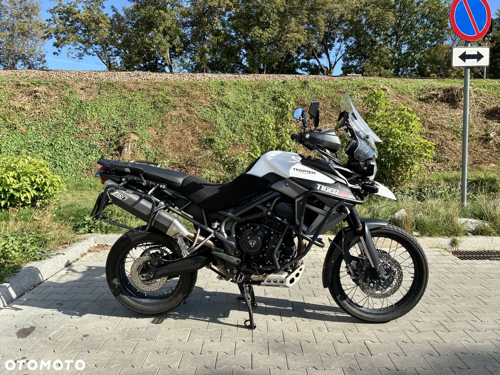 Triumph Tiger