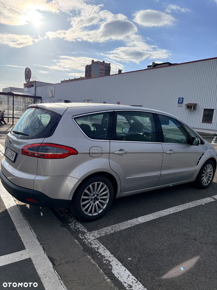 Ford S-Max 2.0 TDCi DPF Titanium MPS6 - 1