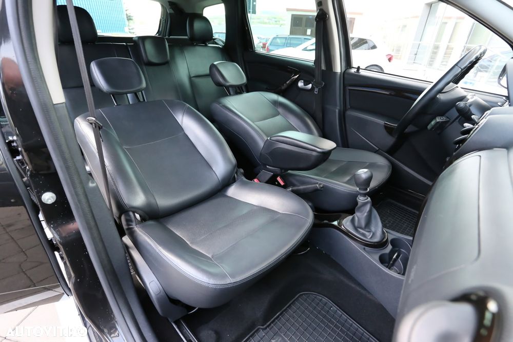 Dacia Duster 1.5 dCi 4x4 Prestige - 21