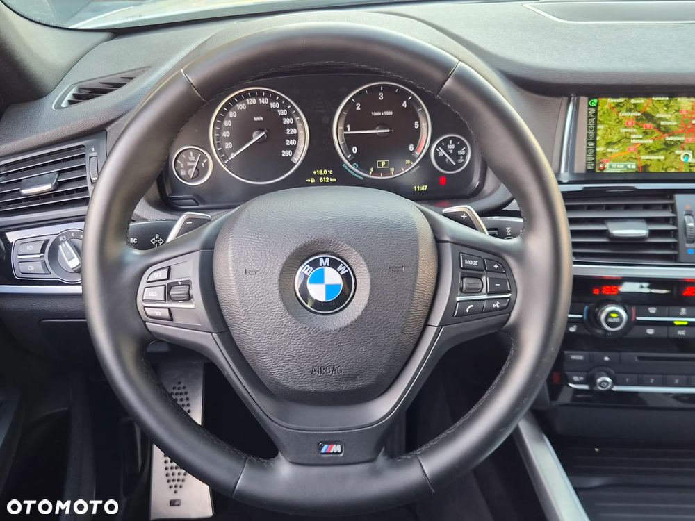 BMW X4 xDrive20d M Sport - 19