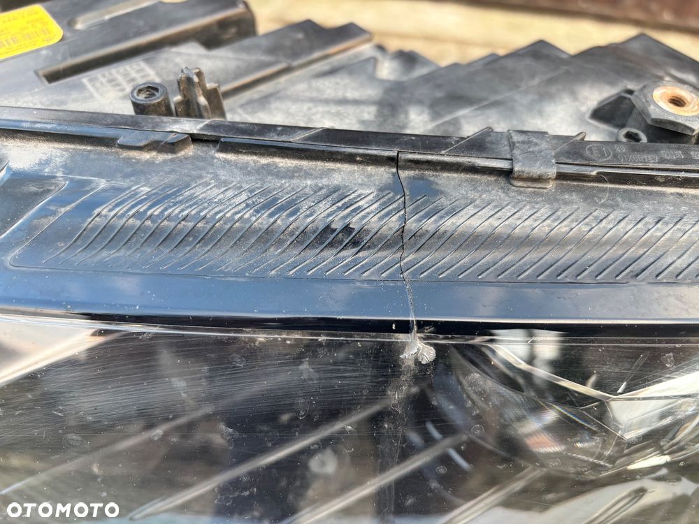 Lampa lewa przednia Octavia 3 lift Full Led 5e1941015d - 5