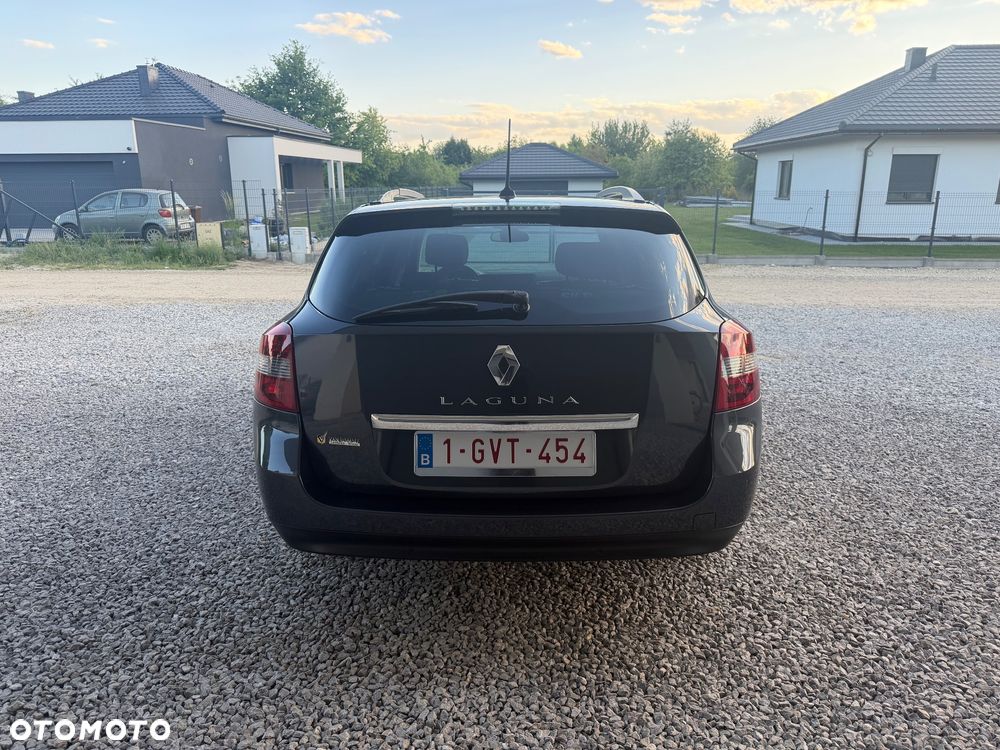 Renault Laguna dCi 110 FAP Limited - 15