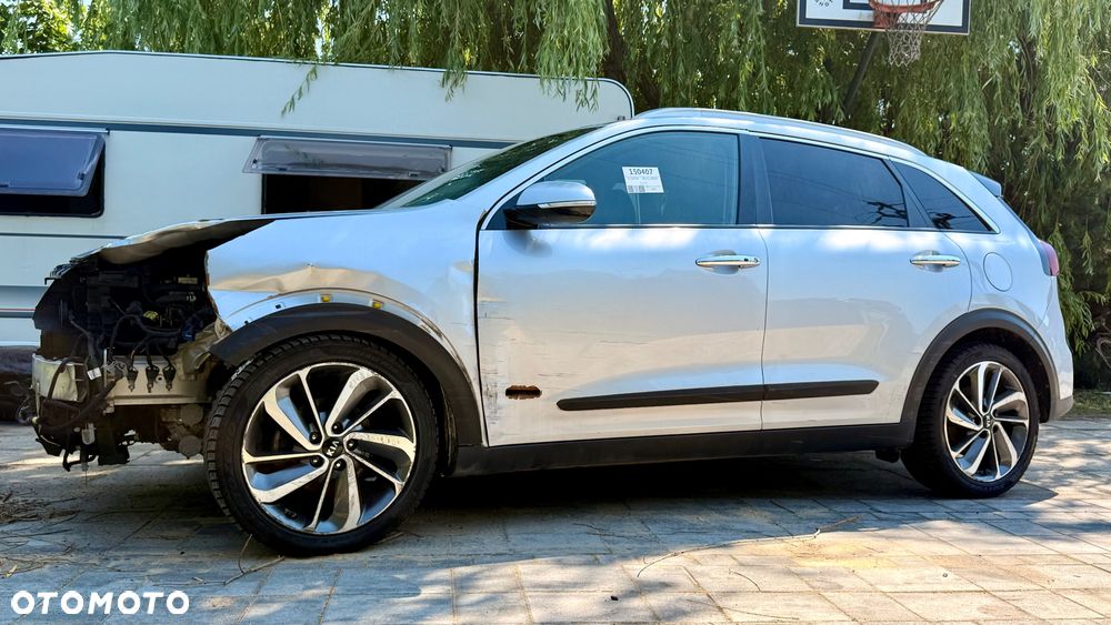 Kia Niro 1.6 GDI HEV 2WD OPF Edition 7 - 7